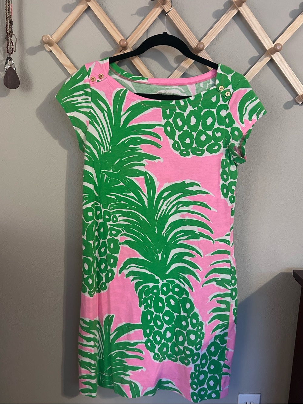 Lilly Pulitzer Pina Dress